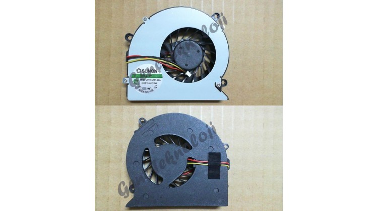 Grundig AB0705HX-EC3 Notebook Cpu Fan
