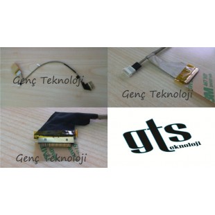 Toshiba Satellite C600D, C630, C640 Lvds Led Data Flex Kablo - Sıfır