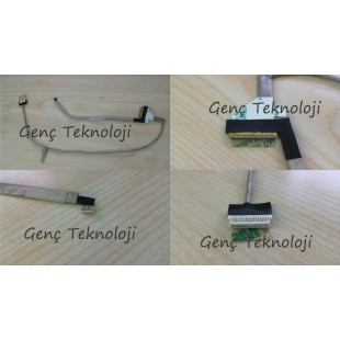 Toshiba Satellite A660, A665, A665D Lvds Led Data Flex Kablo - Sıfır