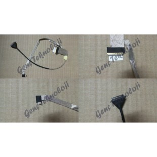 Toshiba Satellite C50D Lvds Led Data Flex Kablo - Sıfır