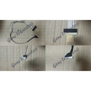 Toshiba Satellite A300, A300D Lvds Led Data Flex Kablo - Sıfır