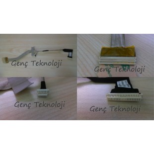 Toshiba Satellite L300, L300D Lvds Led Data Flex Kablo - Sıfır