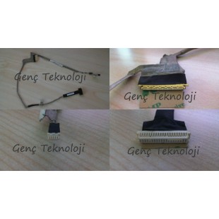 Toshiba L500, L500D Lvds Led Data Flex Kablo - Sıfır