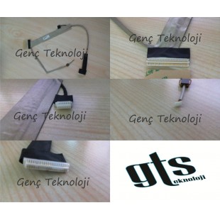 Toshiba Satellite L500, L500D Lvds Led Data Flex Kablo - Sıfır