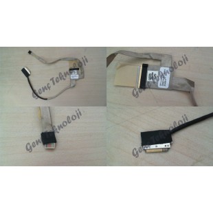 Toshiba C800, C800D, C805 Lvds Led Data Flex Kablo - Sıfır