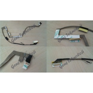 Toshiba T210, T210D Lvds Led Data Flex Kablo - Sıfır