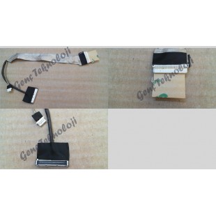 Toshiba Satellite U500, U505, M500 Lvds Led Data Flex Kablo - Sıfır