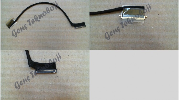 Toshiba Portege R700, R705 Lvds Led Data Flex Kablo - Sıfır Toshiba Portege R700, R705 Lvds Led Data Flex Kablo - Sıfır