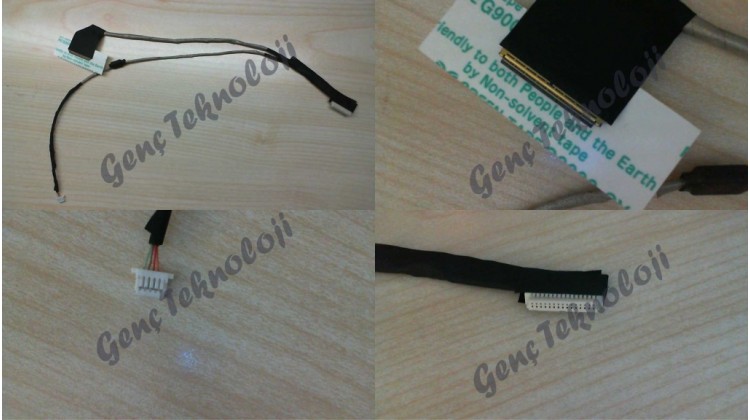 Acer Aspire 50.AGW07.008 Lvds Led Data Flex Kablo - Sıfır