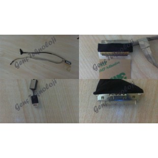 Acer Aspire 5742 Lvds Led Data Flex Kablo - Sıfır