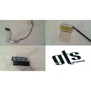 Acer Aspire 5553, 5745, 5820, 5820T Lvds Led Data Flex Kablo - Sıfır