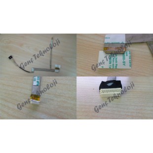 Dell inspiron N5040, N5050, M5040 Lvds Led Data Flex Kablo - Sıfır