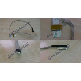 Dell inspiron 1564 Lvds Led Data Flex Kablo - Sıfır