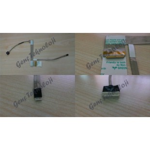Dell inspiron 14M4040, M4050 Lvds Led Data Flex Kablo - Sıfır