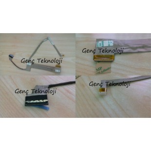 Dell inspiron 15RM5010, N5010 Lvds Led Data Flex Kablo - Sıfır