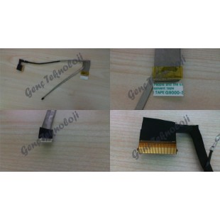 Dell inspiron 14RN4010, N4020, N4030 Lvds Led Data Flex Kablo - Sıfır