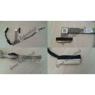 Dell Mini 1010V1011, 1103 Lvds Led Data Flex Kablo - Sıfır