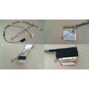 Dell inspiron 15R3521, 3537, 3737 Lvds Led Data Flex Kablo - Sıfır