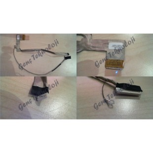 Dell inspiron 1764 Lvds Led Data Flex Kablo - Sıfır