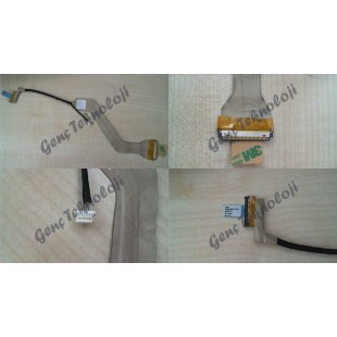 Dell Vostro A840, A860 Lvds Led Data Flex Kablo - Sıfır