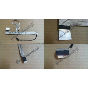 Dell Vostro 1015, 1050, 047XNF Lvds Led Data Flex Kablo - Sıfır