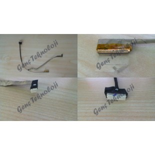 Samsung NP300, NP300E, NP300E4A Lvds Led Data Flex Kablo - Sıfır