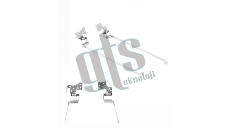 Toshiba Satellite C660, C665, C660D Menteşe Takımı Sağ Sol