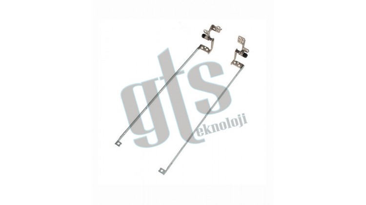 Toshiba 6055B0017301, 6055B0017302 - 13.3inch Menteşe Takımı Sağ Sol