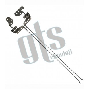 Toshiba Satellite C850D, C855D - 15.6inch Menteşe Takımı Sağ Sol