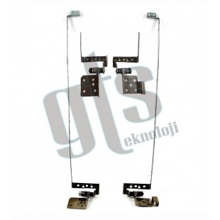 Toshiba Satellite C870, C875 - 17.3inch - Menteşe Takımı Sağ Sol