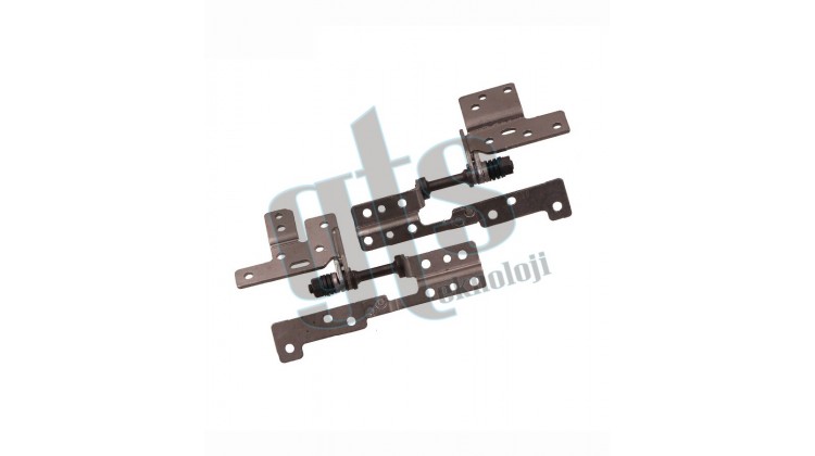 Asus X554L, X554LD Menteşe Takımı - Sağ Sol - Ver.1