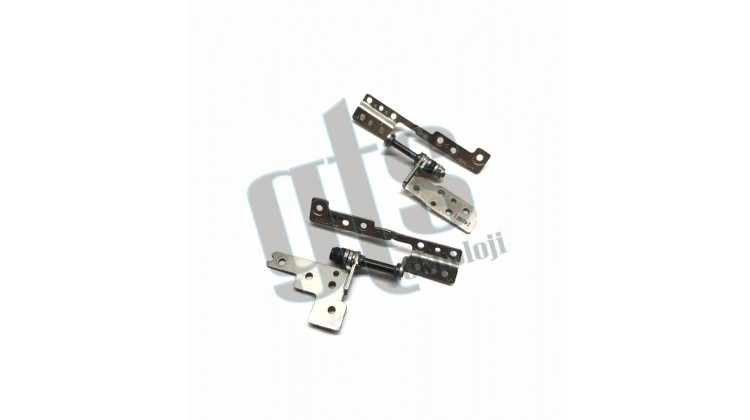 Asus K555UB, K555UF, K555UJ, K555UQ Menteşe Takımı Sağ Sol - Ver.2