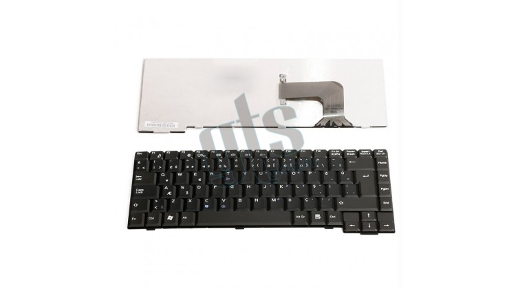 Fujitsu Siemens Amilo M1450 Klavye - Türkçe Siyah Fujitsu Siemens Amilo M1450 Klavye - Türkçe Siyah