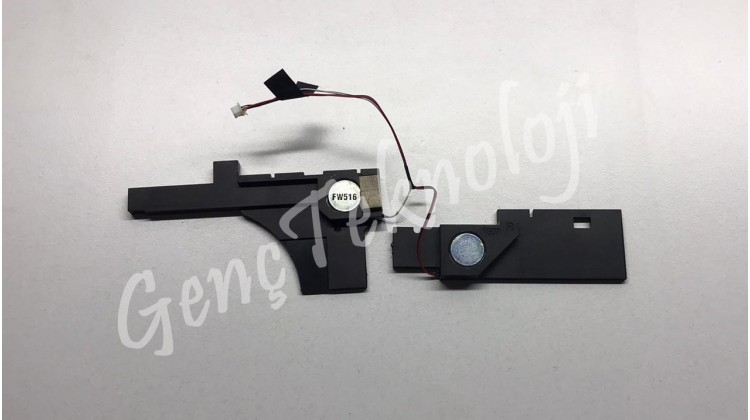 Asus Ultrabook K46CB, K46CM, K46V Speaker Hoparlör - Orijinal