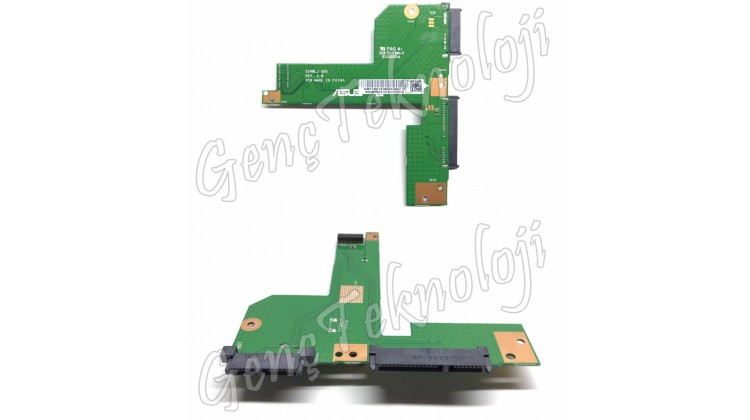 Asus F540MA, F540MB, F540NA, F540NV HDD Board - Rev. 2.0 - Orijinal