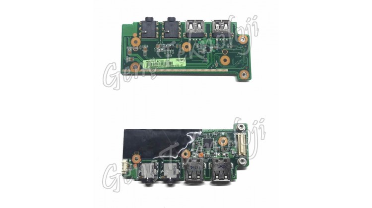 Asus UX50V USB Audio Board - Rev. 2.0 - Orijinal