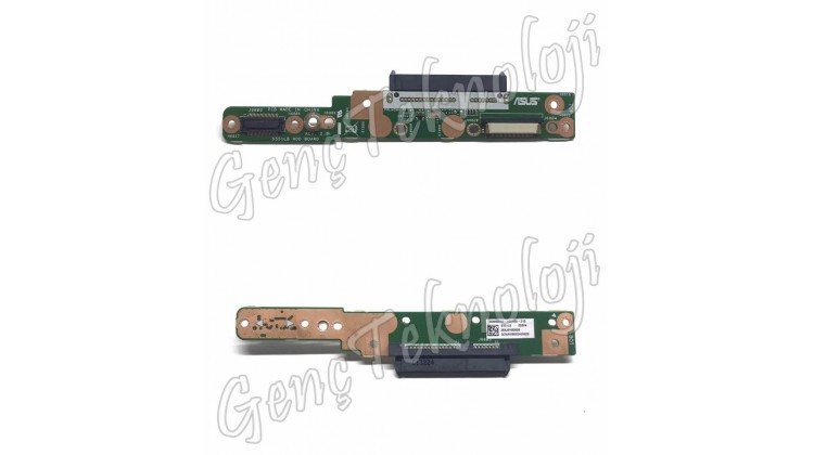 Asus 38XJ9HB0000 Audio HDD Board - Rev. 2.2 - Orijinal
