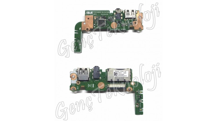 Asus S551MAV Audio USB Board - Rev. 2.1 - Orijinal