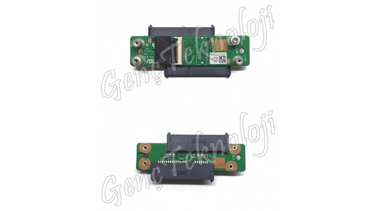 Asus ROG G750JW-BBI7N05 HDD Sata HDD IO Board - Rev. 2.0 - Orijinal