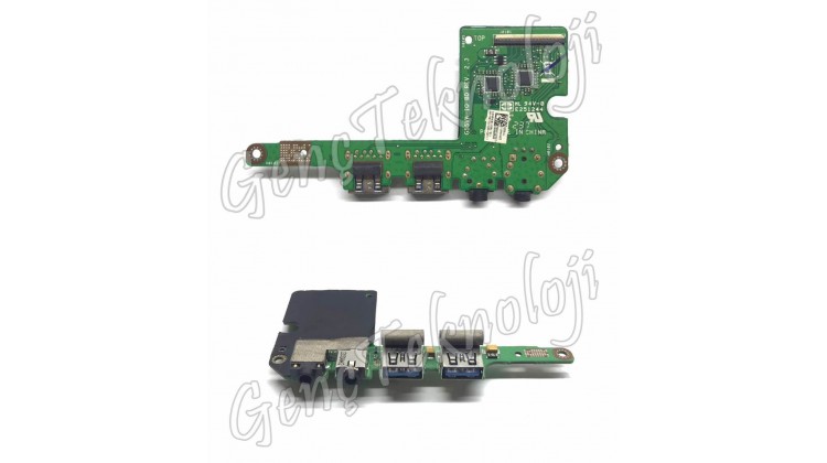 Asus G55VW Audio USB IO Board - Rev. 2.3 - Orijinal