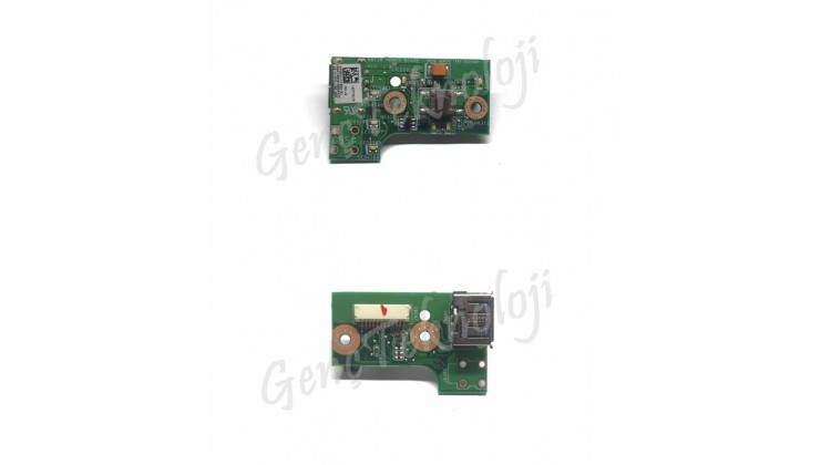Asus N61JV, N61V, N61VN, N61VG Power Tetik Buton Rev. 2.0 - Orijinal