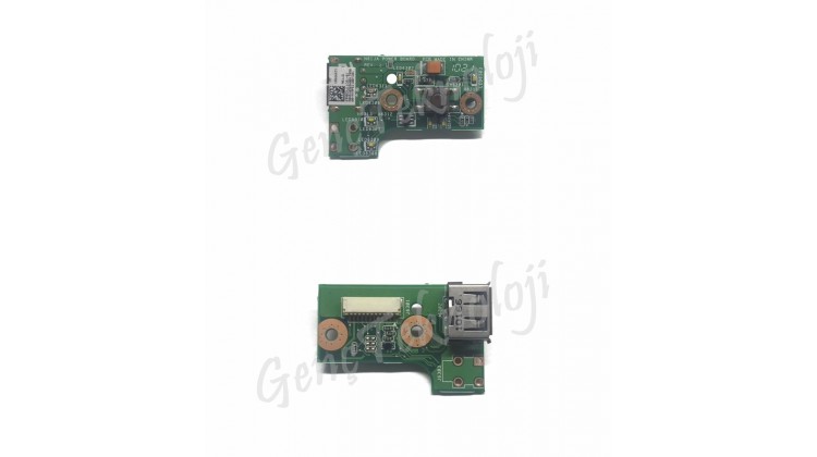 Asus N61DA, N61J, N61JA, N61JQ Power Tetik Buton Rev. 2.1 - Orijinal