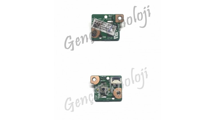 Asus N56DP, N56DY, N56JK, N56JN Power Tetik Buton Rev. 2.3 - Orijinal