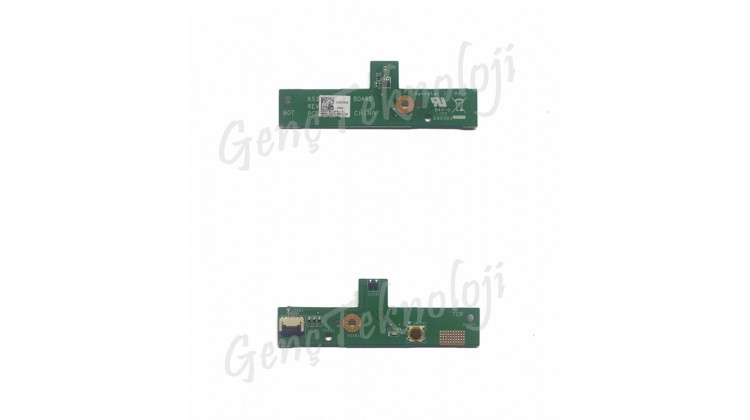 Asus K53SC, K53SD, K53SV Power Tetik Buton Rev. 3.1 - Orijinal