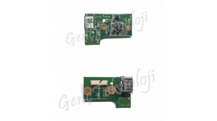 Asus N61DA, N61J, N61JA, N61JQ Power Tetik Buton Rev. 1.1 - Orijinal